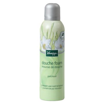 Kneipp doucheschuim patchouli (200 ml)