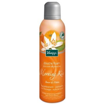 Kneipp doucheschuim Morning Kiss (200 ml)