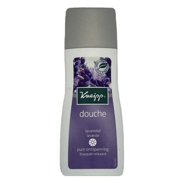 Kneipp mini douchegel lavendel (30 ml)