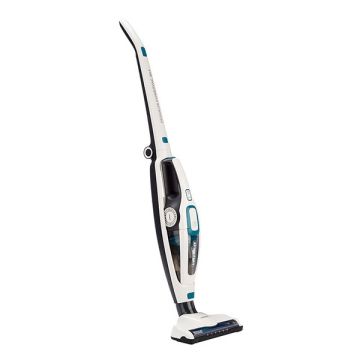 Leifheit Regulus PowerVac steelstofzuiger 2-in-1