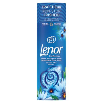 Lenor Geurbooster Geurparels Zeebries 235 gram (19 wasbeurten)