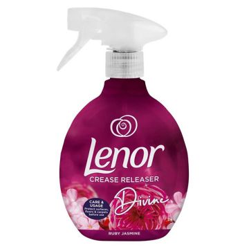 Lenor Kledingverfrisser & Kreukverwijderaar Ruby Jasmine (500 ml)