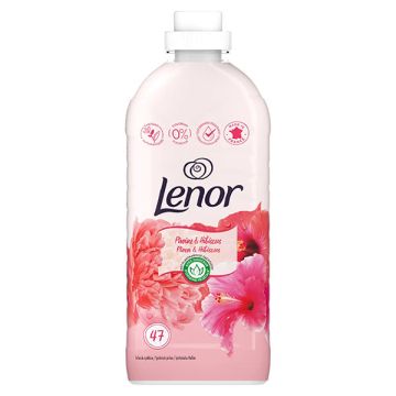 Lenor Wasverzachter Pioenroos & Hibiscus 987 ml (47 Wasbeurten)