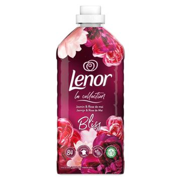 Lenor Wasverzachter Robijn Jasmijn 1764 ml (84 wasbeurten)