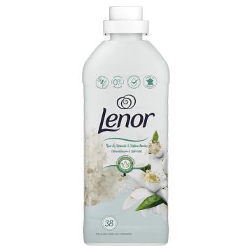 Lenor Wasverzachter Lime Blossom & Sea Crystal 874 ml (38 wasbeurten)