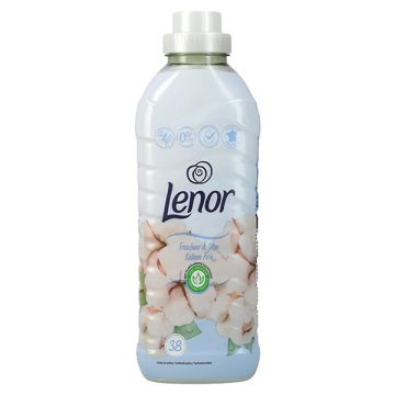 Lenor Wasverzachter Katoen Fris 798 ml (38 wasbeurten)