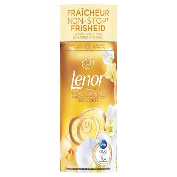 Lenor Geurbooster Geurparels Gouden Orchidee 165 gram (13 wasbeurten)