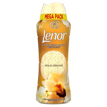 Lenor Geurbooster Geurparels Gouden Orchidee 495 gram (41 wasbeurten)