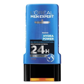 L'Oreal Men Expert Hydrapower douchegel (300 ml)