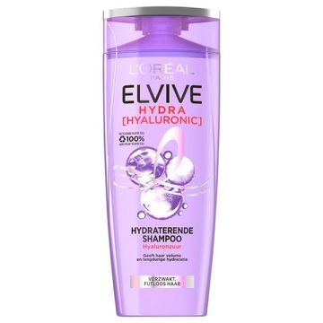 L'Oreal Elvive Hydra Hyaluronic Shampoo (250 ml)