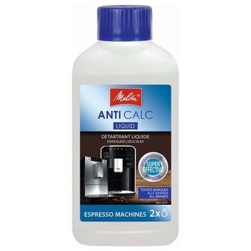 Melitta Anti-Calc liquid espresso koffiezetapparaat (250 ml)