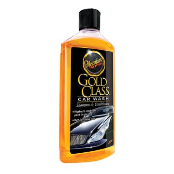 Meguiars Gold Class Car Wash Shampoo & Conditioner (473 ml)