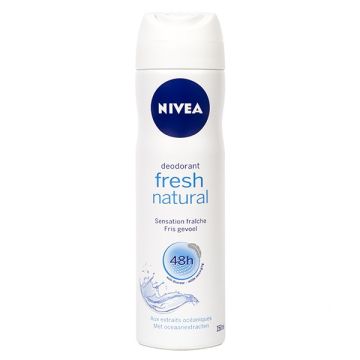 Nivea deodorant spray Fresh Natural (150 ml)