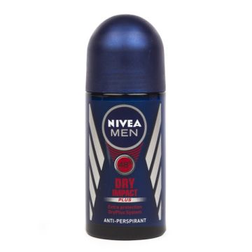 Nivea deoroller Dry Impact Plus for men (50 ml)