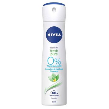 Nivea deodorant spray Pure & Natural Jasmine (150 ml)