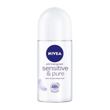 Nivea deoroller Sensitive & Pure (50 ml)