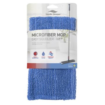 Nordic Stream Easy Squeezer microvezel vloerwisser