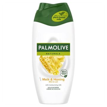 Palmolive douchegel Naturals Melk & Honing (250 ml)