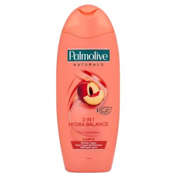 Palmolive 2-in-1 Hydra Balance shampoo (350 ml)