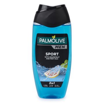 Palmolive douchegel Revitalising Sport for men (250 ml)