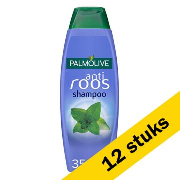 Aanbieding: 12x Palmolive Shampoo Anti-Roos (350 ml)