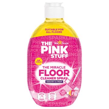 The Pink Stuff Direct to the Floor - vloerreiniger (750 ml)