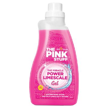 The Pink Stuff Kalkreiniger Limescale Gel (1000 ml)