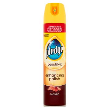 Pledge original spray voor houten meubels (250 ml)