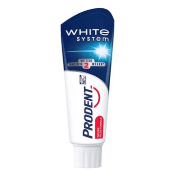 Prodent Tandpasta White System (75 ml)