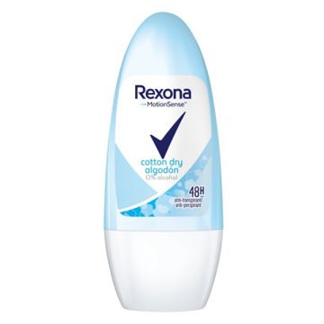 Rexona Deoroller Ultra Dry Cotton (50 ml)