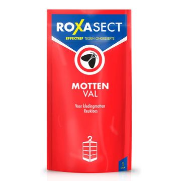 Roxasect mottenval (1 stuks)