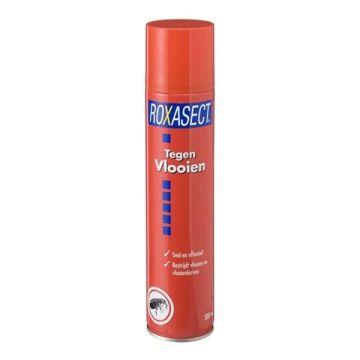 Roxasect spuitbus tegen vlooien (300ml)