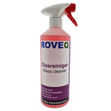 ROVEQ Glasreiniger spray (750 ml)