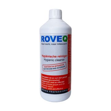 ROVEQ Hygiënische reiniger (1 liter)