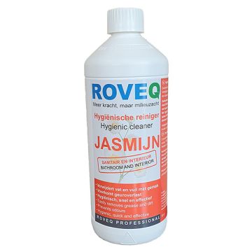 ROVEQ Hygiënische reiniger Jasmijn (1 liter)