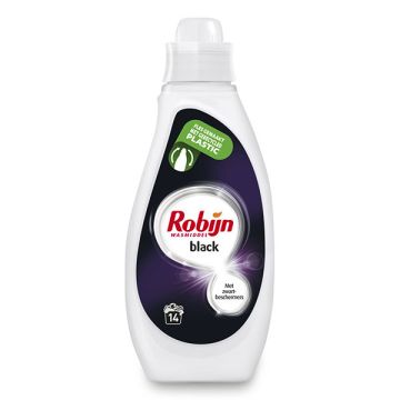 Robijn Vloeibaar Wasmiddel Black Velvet 700 ml (14 wasbeurten)