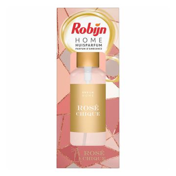 Robijn HOME Huisparfum Rose Chic 250 ml (1 stuks)