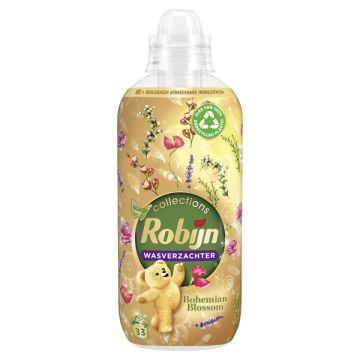 Robijn Wasverzachter Bohemian Blossom 825 ml (33 wasbeurten)