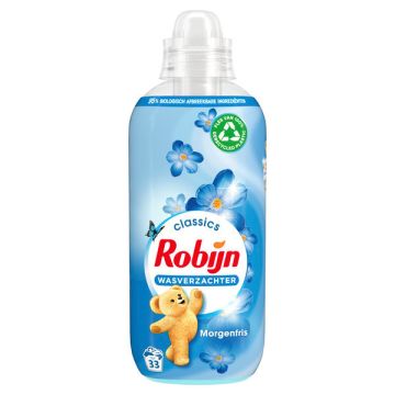 Robijn Wasverzachter Morgenfris 825 ml (33 wasbeurten)