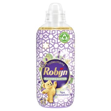 Robijn Wasverzachter Spa Sensation 825 ml (33 wasbeurten)