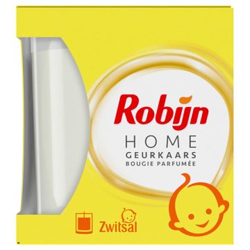 Robijn Geurkaars Zwitsal 115 gram (1 stuk)