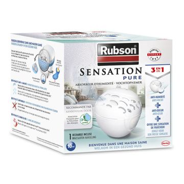 Rubson Sensation vochtopnemer (300 gram)