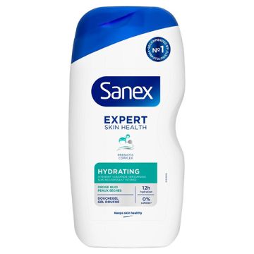 Sanex douchegel hydrating (400 ml)