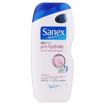 Sanex Dermo Pro Hydrate Douchegel (250ml)