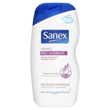 Sanex Biomeprotect Dermo Pro Hydrate Zeer Droge Huid Douchegel (500 ml)