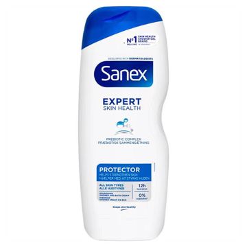 Sanex Expert Skin Health Protector Douchegel (600 ml)