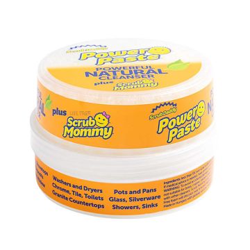 Scrub Daddy Power Paste schoonmaakmiddel (incl. Scrub Mommy spons)