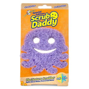 Scrub Daddy | Special Edition zomer | octopus