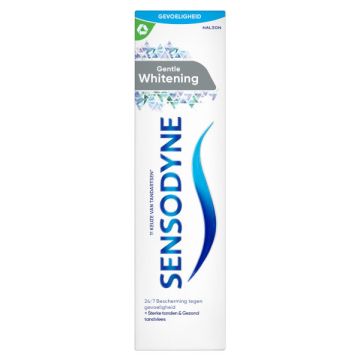 Sensodyne Gentle Whitening tandpasta (75 ml)