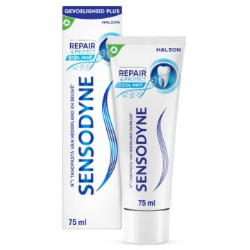 Sensodyne Repair & Protect Cool Mint tandpasta (75 ml)